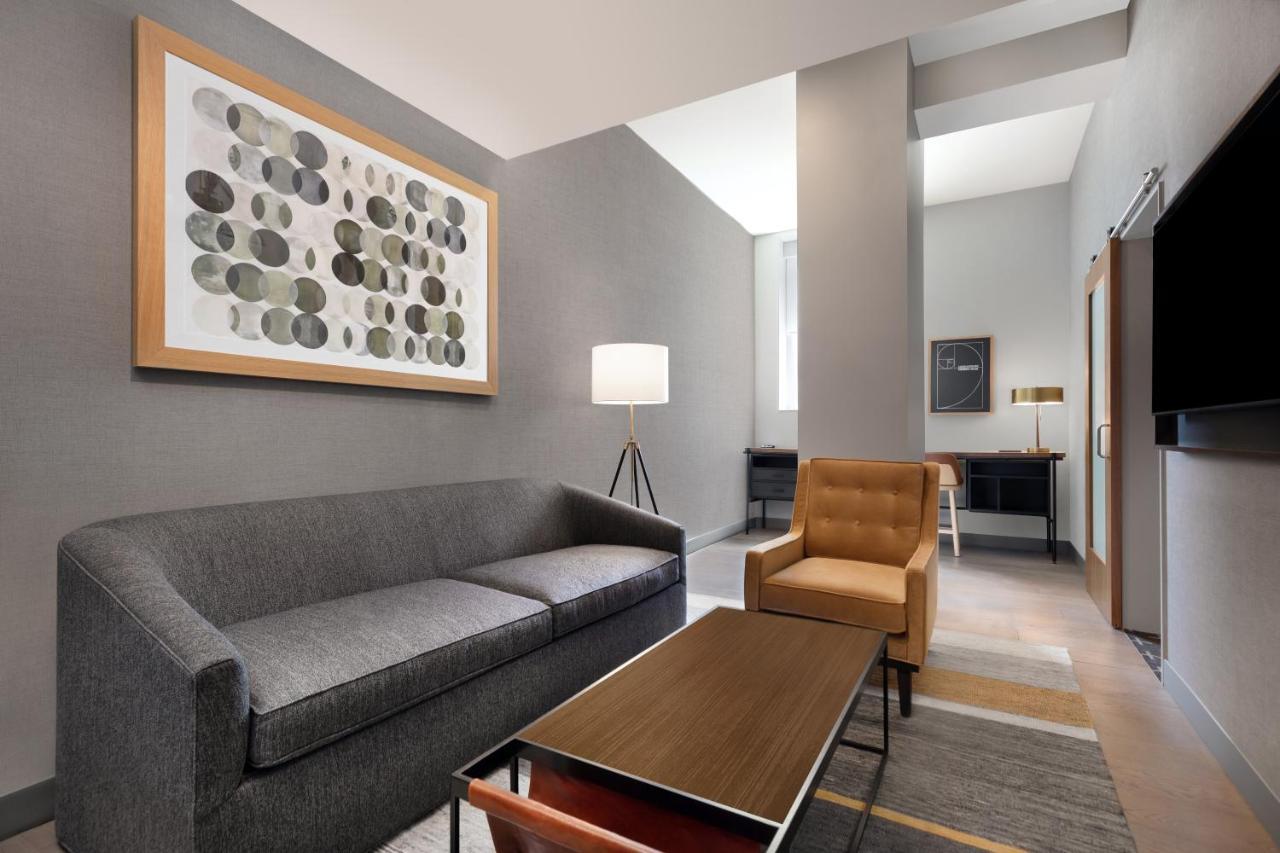 The Slate Hotel Denver Downtown, Tapestry By Hilton Dış mekan fotoğraf