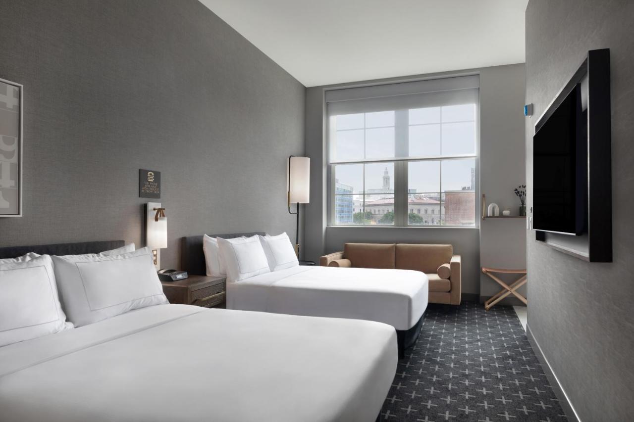 The Slate Hotel Denver Downtown, Tapestry By Hilton Dış mekan fotoğraf