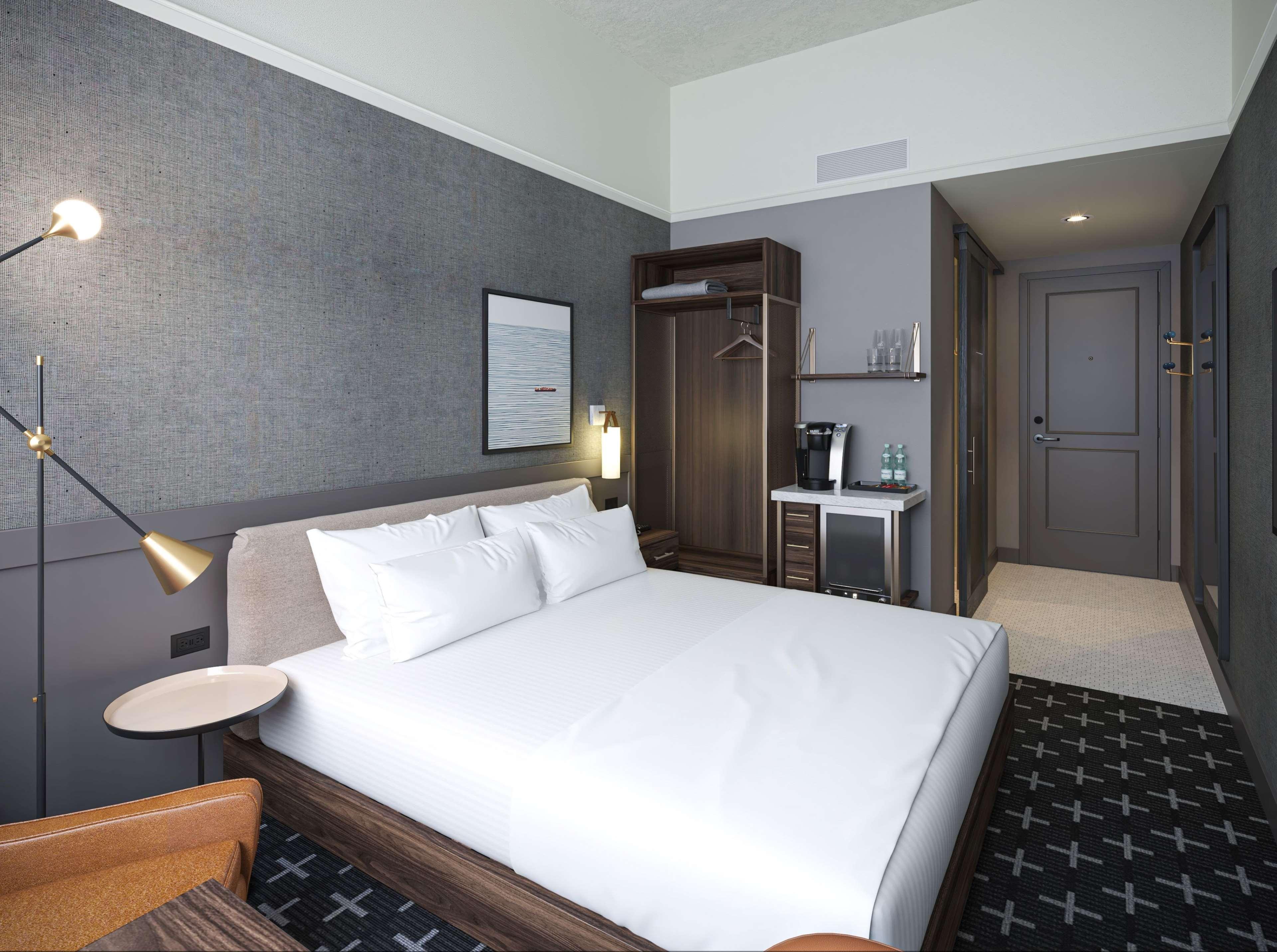 The Slate Hotel Denver Downtown, Tapestry By Hilton Dış mekan fotoğraf