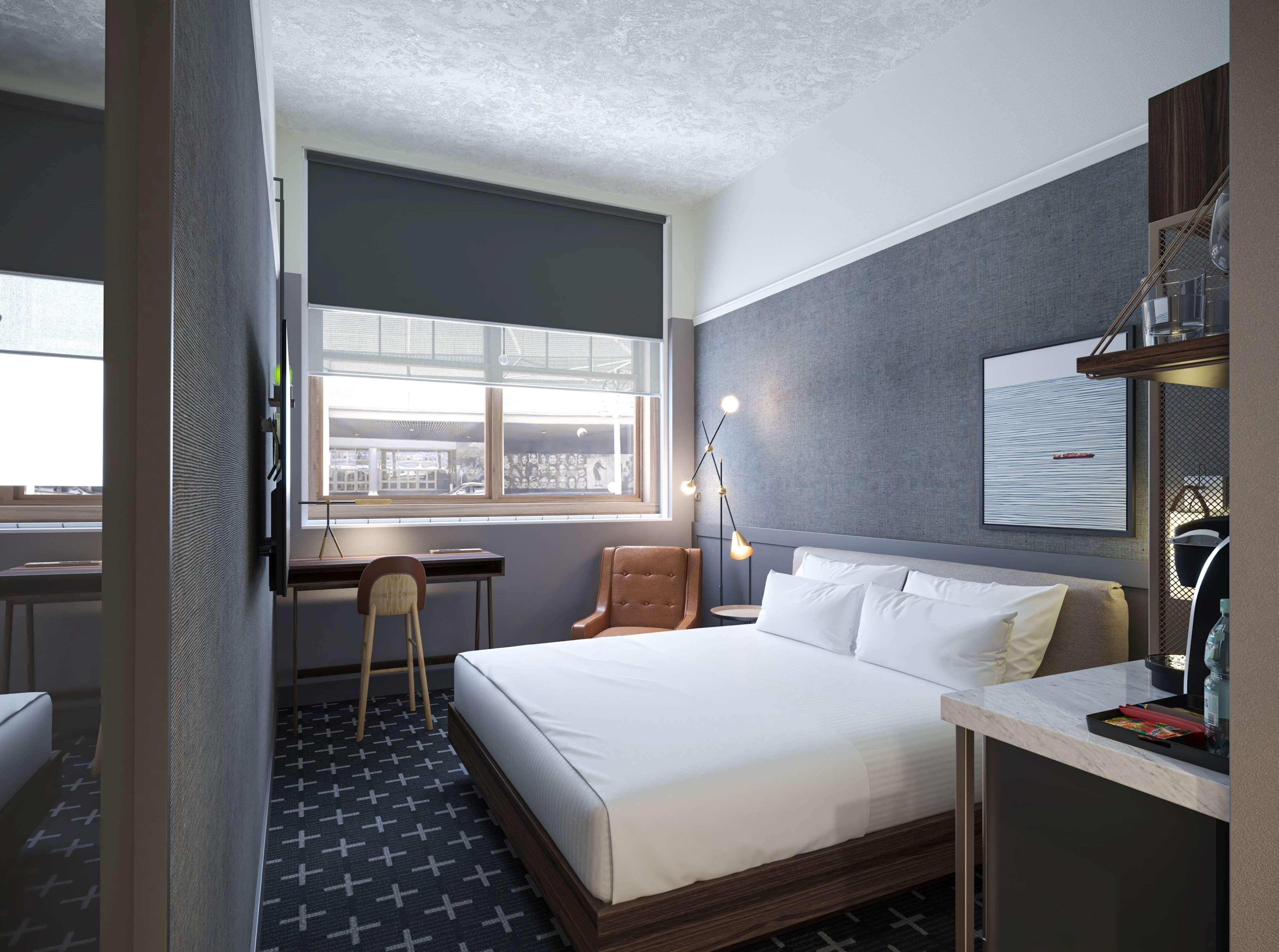 The Slate Hotel Denver Downtown, Tapestry By Hilton Dış mekan fotoğraf