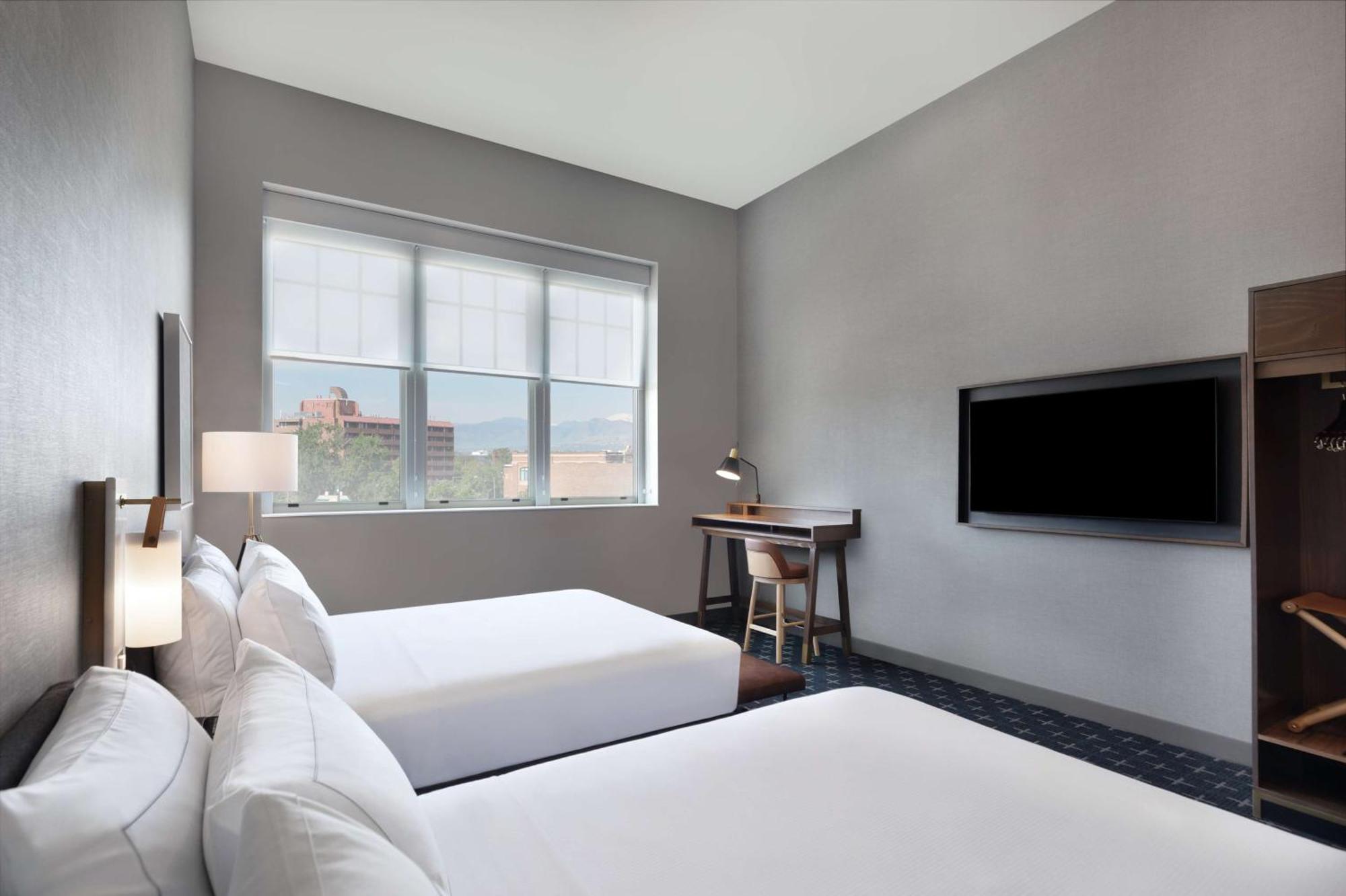 The Slate Hotel Denver Downtown, Tapestry By Hilton Dış mekan fotoğraf
