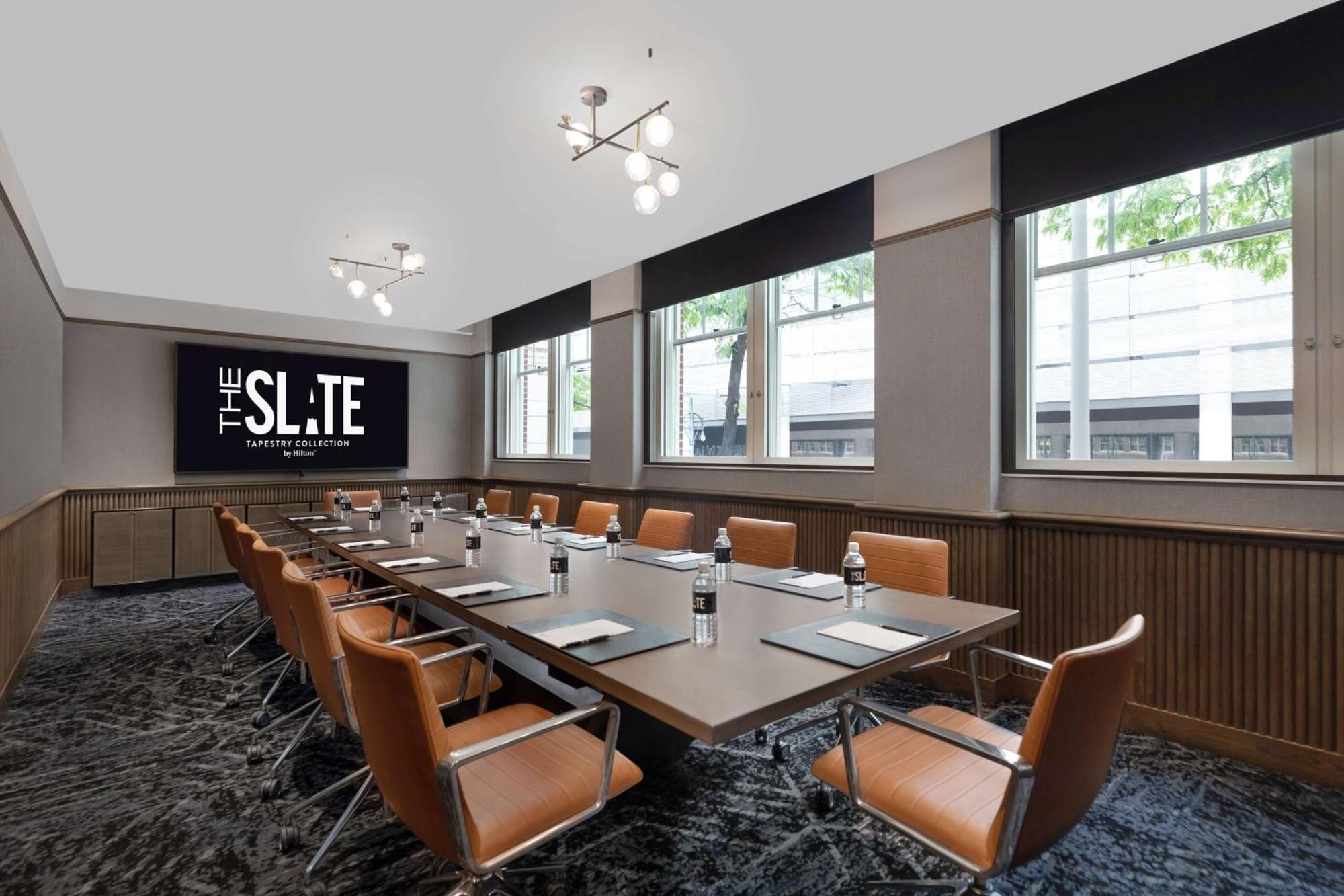 The Slate Hotel Denver Downtown, Tapestry By Hilton Dış mekan fotoğraf
