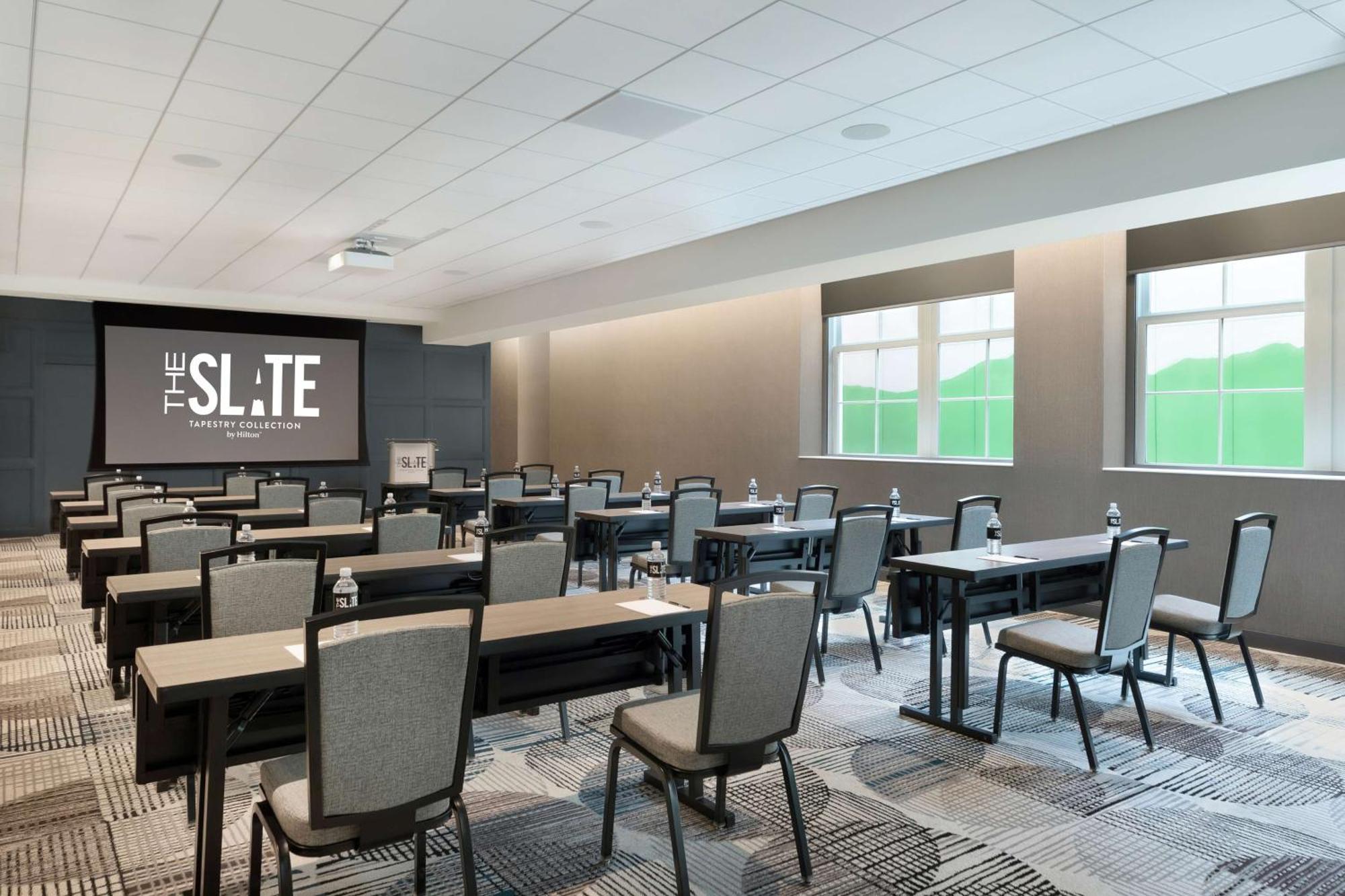 The Slate Hotel Denver Downtown, Tapestry By Hilton Dış mekan fotoğraf