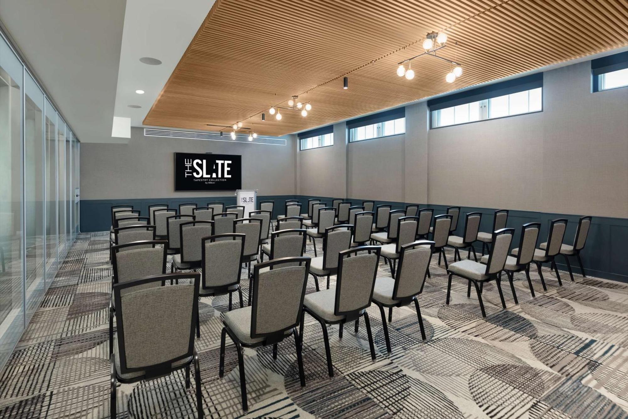 The Slate Hotel Denver Downtown, Tapestry By Hilton Dış mekan fotoğraf