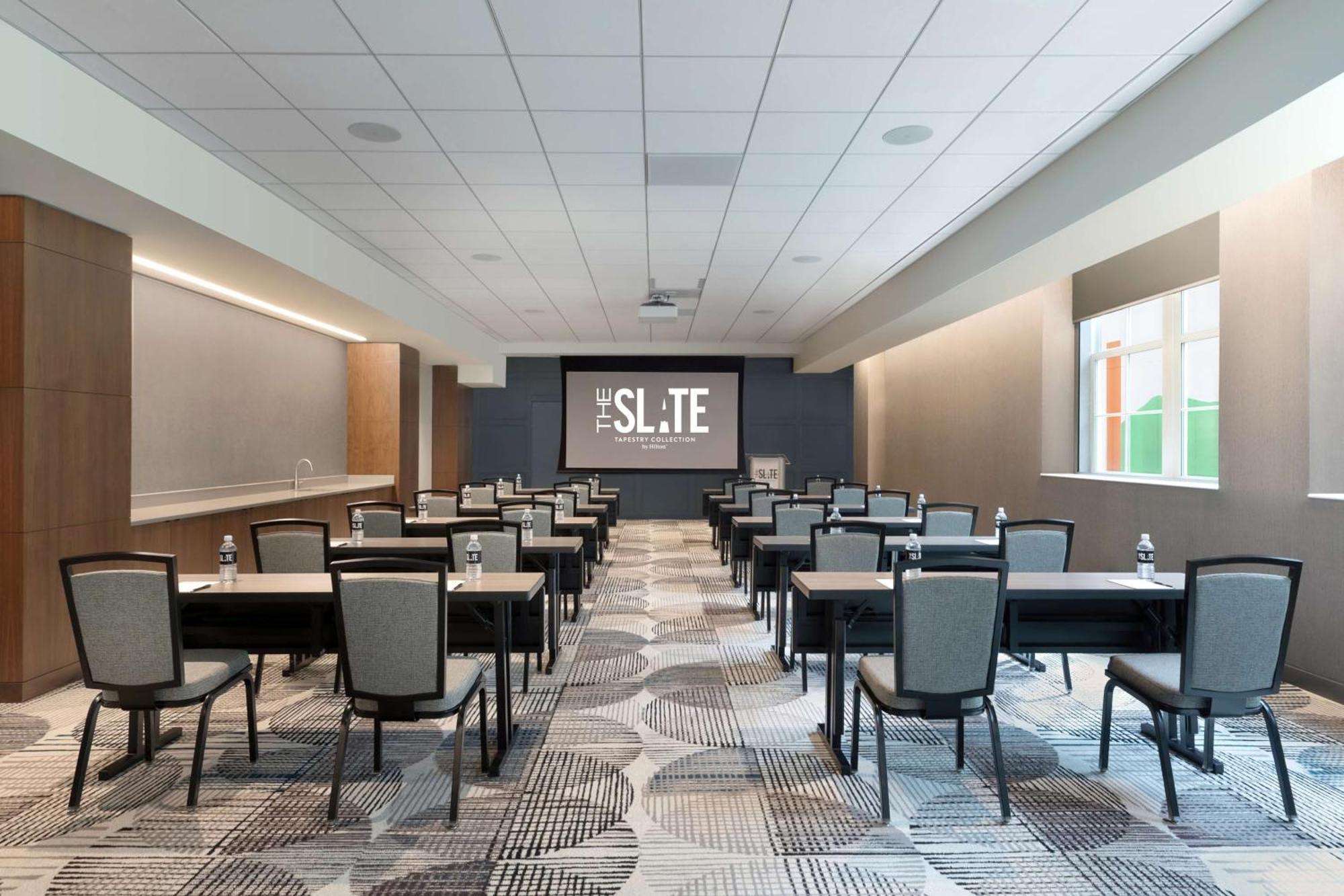The Slate Hotel Denver Downtown, Tapestry By Hilton Dış mekan fotoğraf