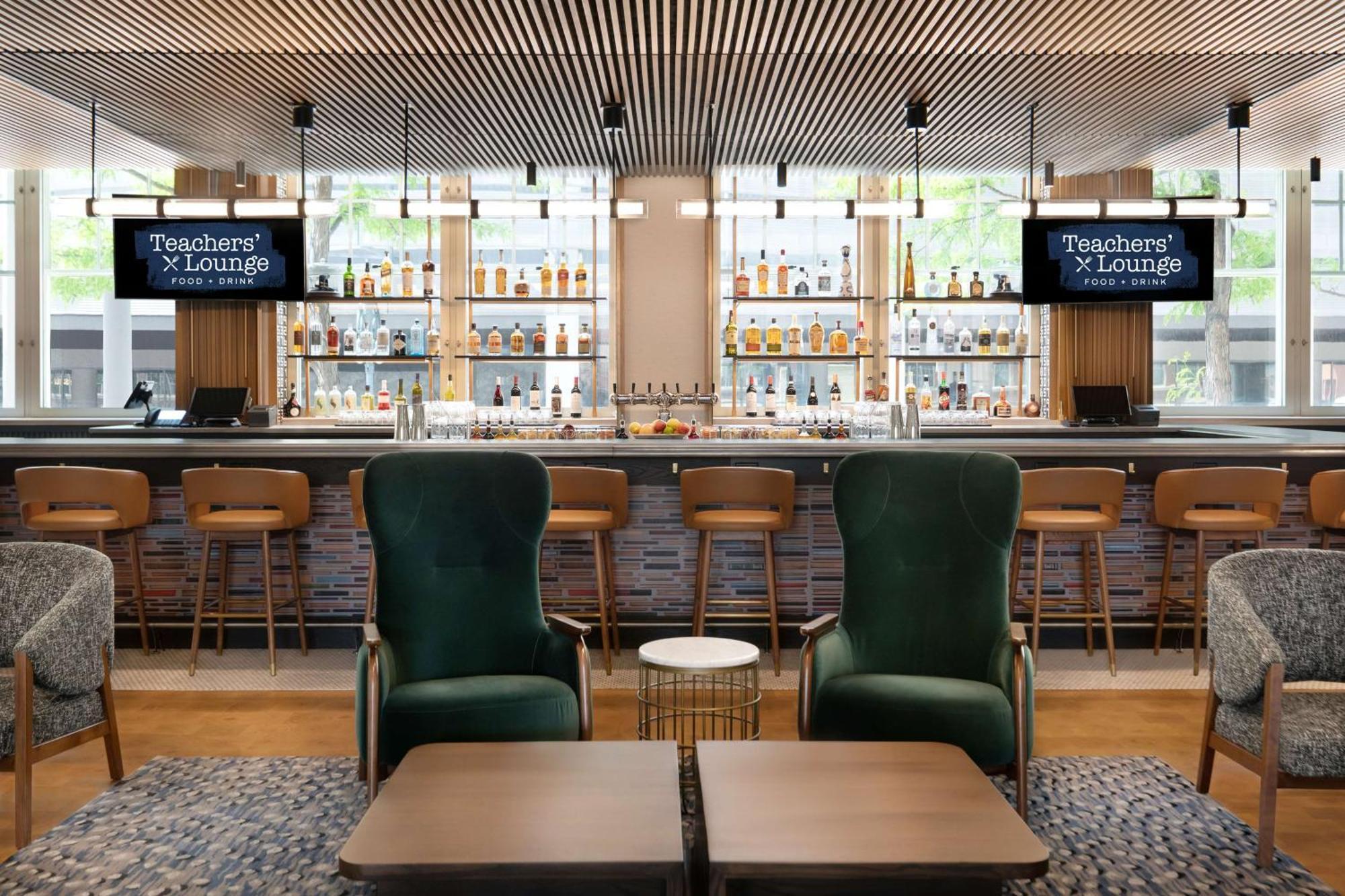 The Slate Hotel Denver Downtown, Tapestry By Hilton Dış mekan fotoğraf