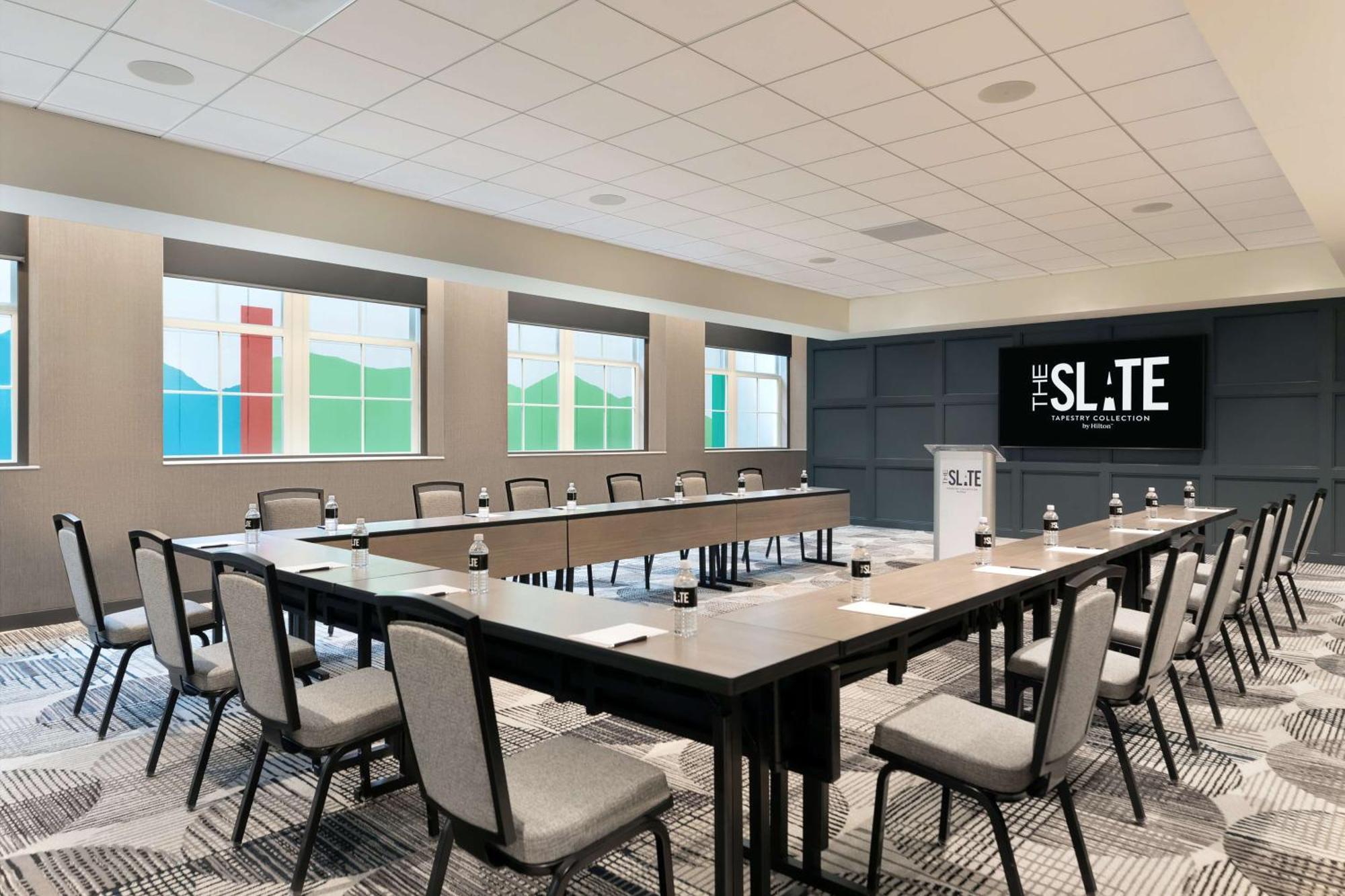 The Slate Hotel Denver Downtown, Tapestry By Hilton Dış mekan fotoğraf