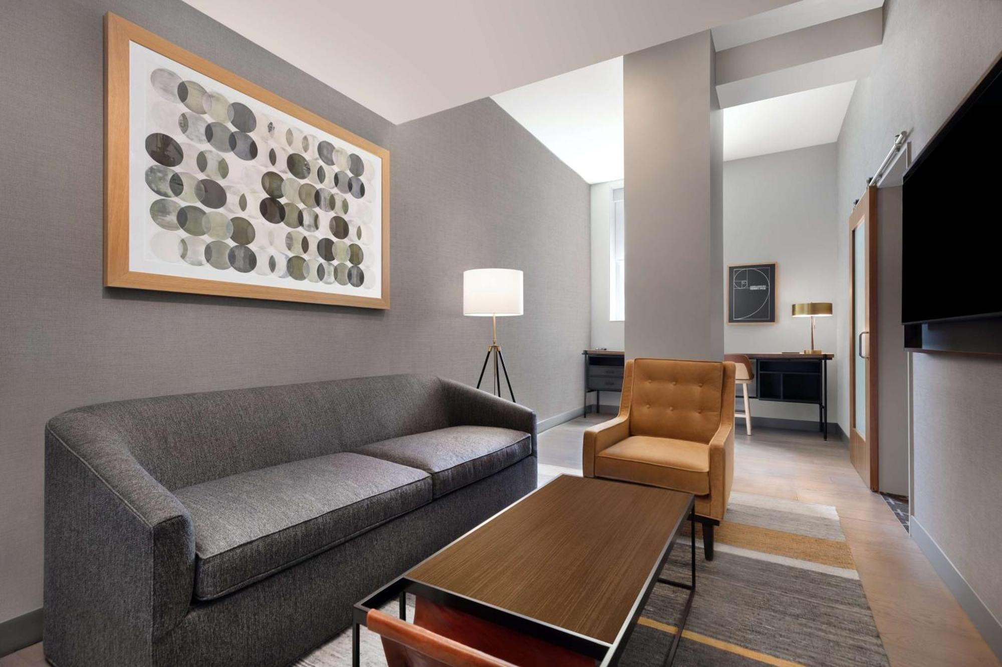 The Slate Hotel Denver Downtown, Tapestry By Hilton Dış mekan fotoğraf