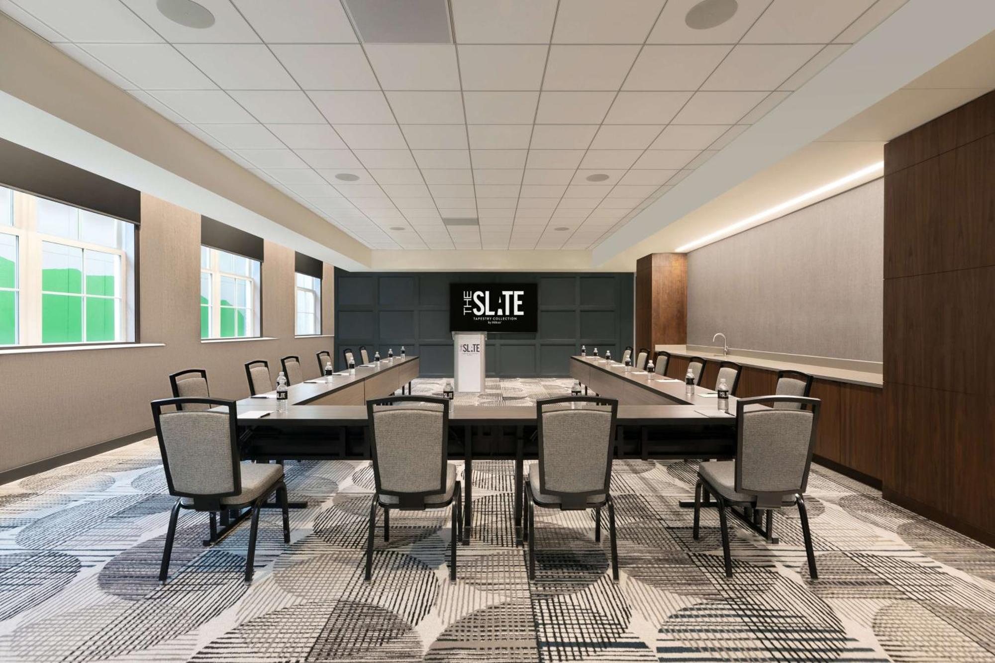 The Slate Hotel Denver Downtown, Tapestry By Hilton Dış mekan fotoğraf