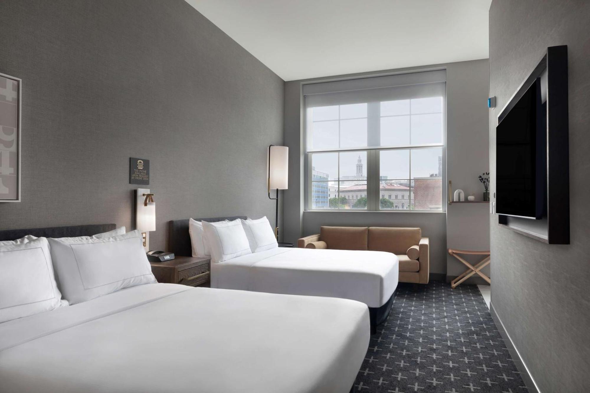 The Slate Hotel Denver Downtown, Tapestry By Hilton Dış mekan fotoğraf