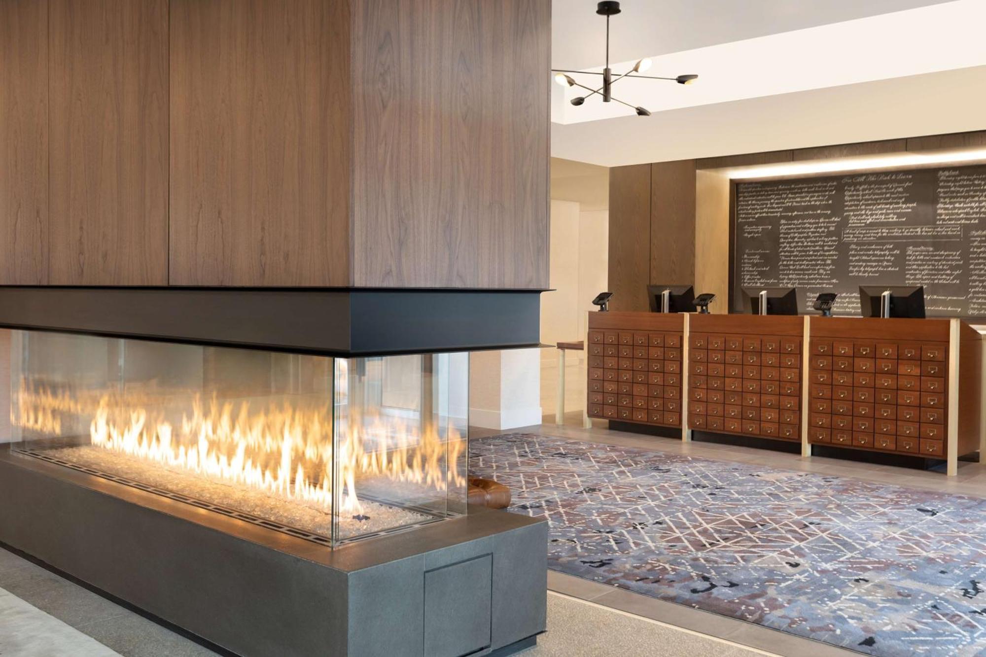 The Slate Hotel Denver Downtown, Tapestry By Hilton Dış mekan fotoğraf