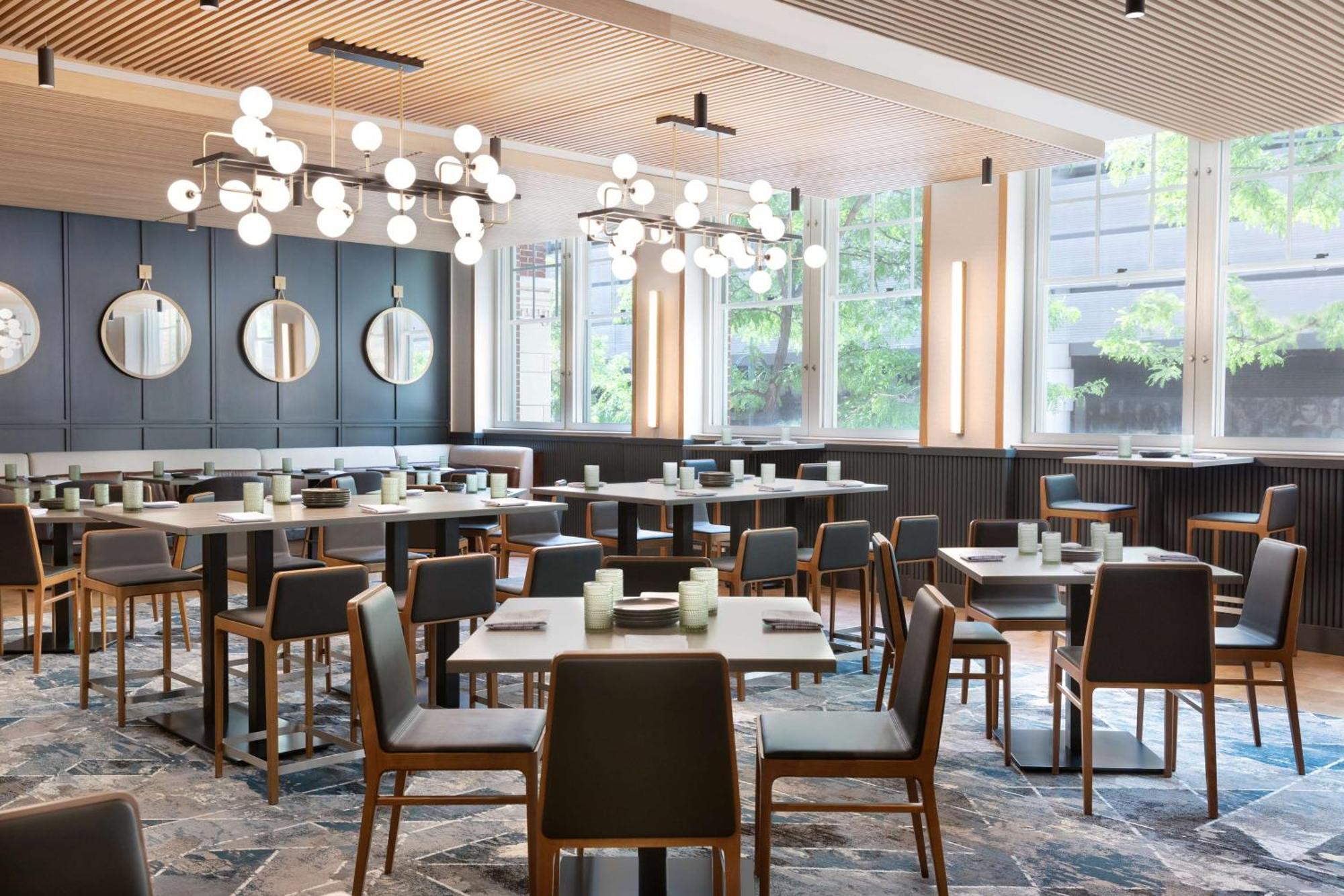 The Slate Hotel Denver Downtown, Tapestry By Hilton Dış mekan fotoğraf