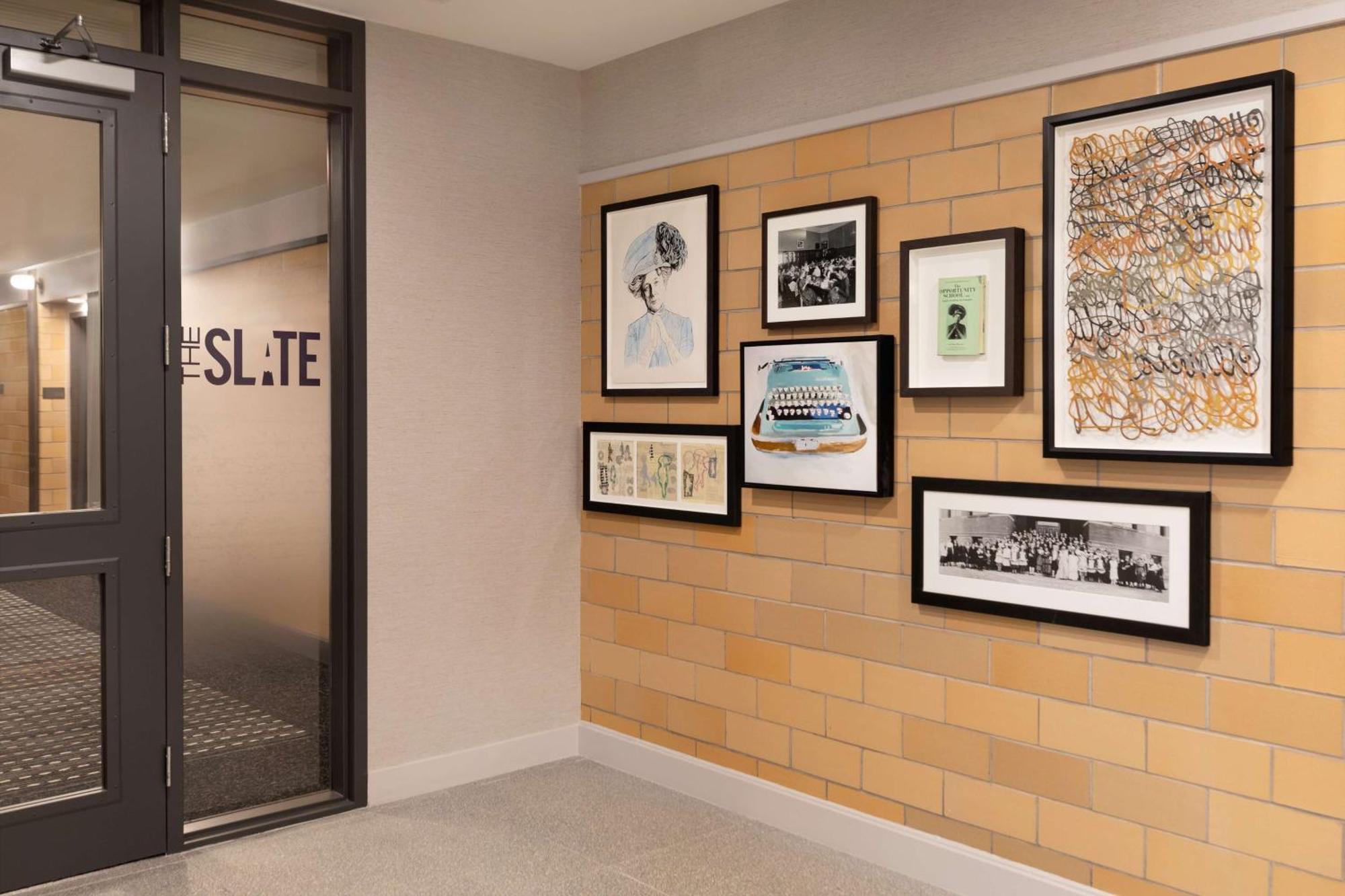 The Slate Hotel Denver Downtown, Tapestry By Hilton Dış mekan fotoğraf